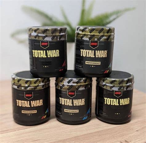 total war flavors ranked|7 Best Total War Pre Workout Flavors in 2023 .